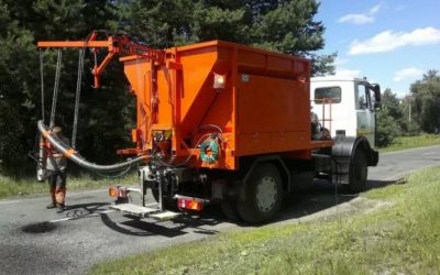 МАЗ, HYDROG PA 5000 - Южно-Сахалинск, заказать или взять в аренду