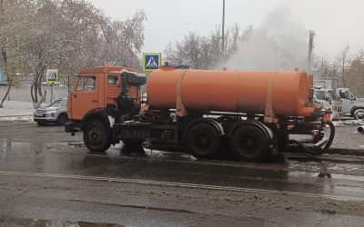 Услуги ассенизатора для откачки жидких отходов - Южно-Сахалинск, заказать или взять в аренду