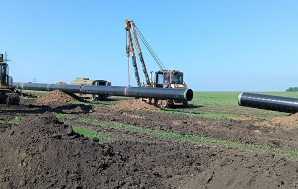 Трубоукладчики на базе Komatsu, Четра, Dressta - Поронайск, заказать или взять в аренду