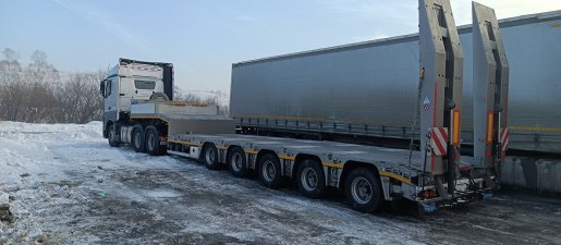 Ремонт полуприцепов, тралов, длинномеров стоимость ремонта и где отремонтировать - Южно-Сахалинск
