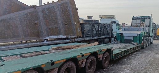 Ремонт тралов и прицепной техники стоимость ремонта и где отремонтировать - Томари