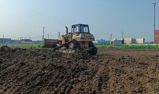 Бульдозер Аренда бульдозера Caterpillar взять в аренду, заказать, цены, услуги - Корсаков