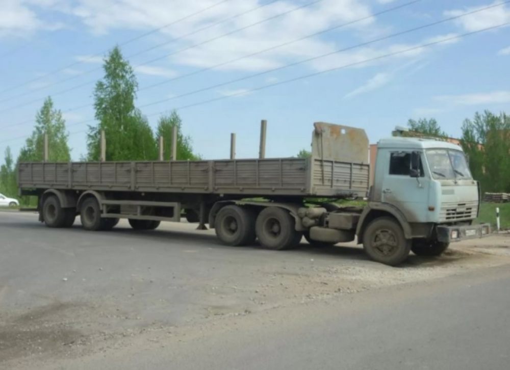 Грузовик Камаз взять в аренду, заказать, цены, услуги - Южно-Сахалинск