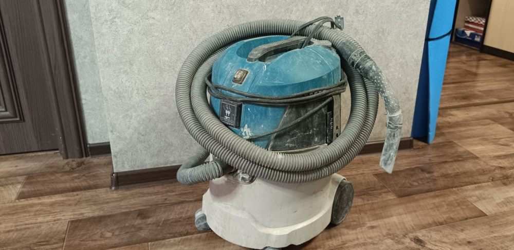 Строительный пылесос Прокат пылесоса Makita VC2512L взять в аренду, заказать, цены, услуги - Южно-Сахалинск