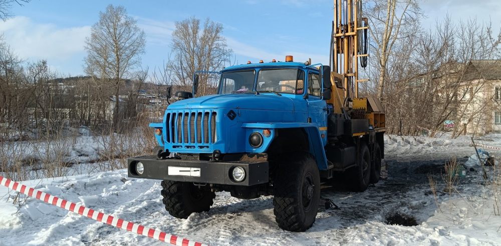 Бурение скважин на воду стоимость услуг и где заказать - Шахтерск