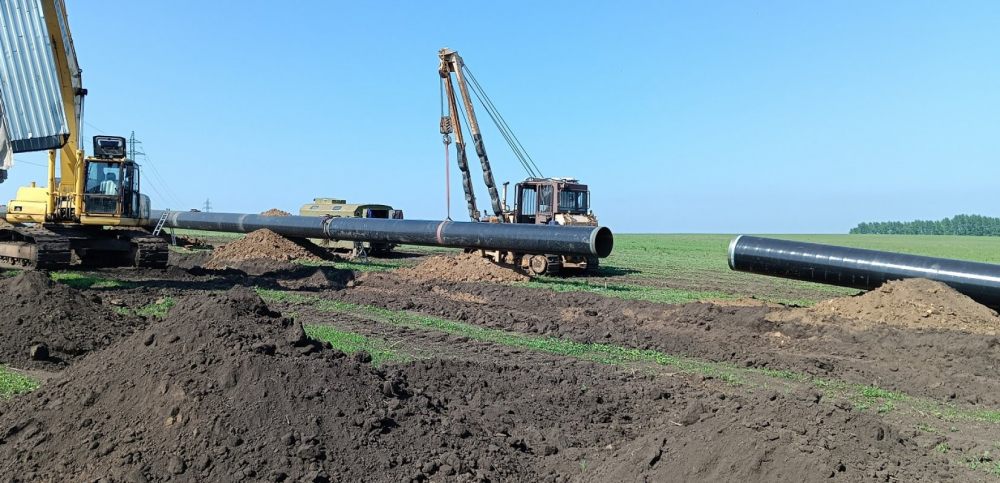 Трубоукладчик Трубоукладчики на базе Komatsu, Четра, Dressta взять в аренду, заказать, цены, услуги - Поронайск