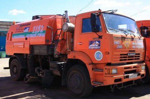 Ремонт и обслуживание уборочных дорожных машин стоимость ремонта и где отремонтировать - Южно-Сахалинск
