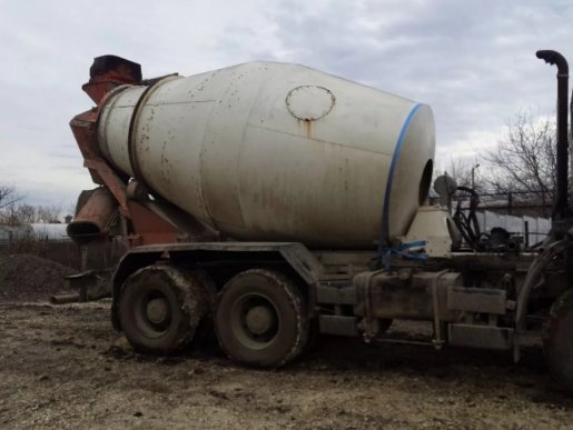 Ремонт и восстановление бочек миксеров, замена роликов бетоновозов стоимость ремонта и где отремонтировать - Южно-Сахалинск