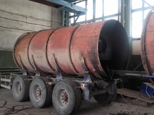 Ремонт и восстановление цистерн битумовозов стоимость ремонта и где отремонтировать - Южно-Сахалинск