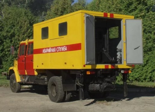 Аварийно-ремонтная машина ГАЗ взять в аренду, заказать, цены, услуги - Южно-Сахалинск