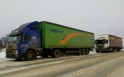 Volvo, Scania - Южно-Сахалинск, заказать или взять в аренду