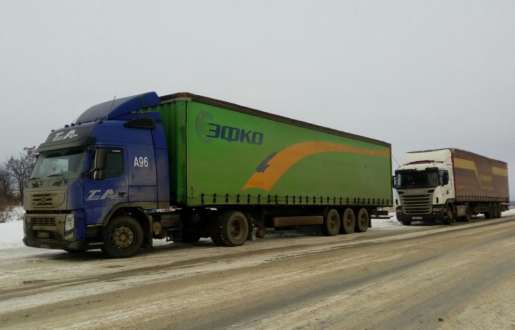 Грузовик Volvo, Scania взять в аренду, заказать, цены, услуги - Южно-Сахалинск