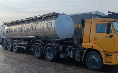 Поиск транспорта для перевозки опасных грузов - Южно-Сахалинск, цены, предложения специалистов