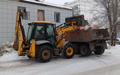 Поиск техники для вывоза строительного мусора - Южно-Сахалинск, цены, предложения специалистов