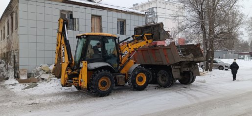 Поиск техники для вывоза строительного мусора стоимость услуг и где заказать - Южно-Сахалинск