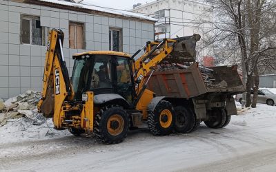 Поиск техники для вывоза бытового мусора, ТБО и КГМ - Южно-Сахалинск, цены, предложения специалистов