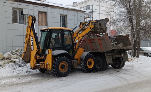 Поиск техники для вывоза бытового мусора, ТБО и КГМ стоимость услуг и где заказать - Южно-Сахалинск
