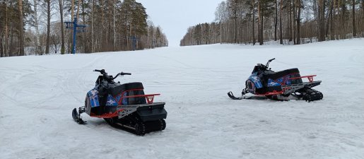 Снегоход Катание на снегоходах по зимним тропам взять в аренду, заказать, цены, услуги - Южно-Сахалинск