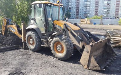 Услуги спецтехники для разравнивания грунта и насыпи - Южно-Сахалинск, цены, предложения специалистов