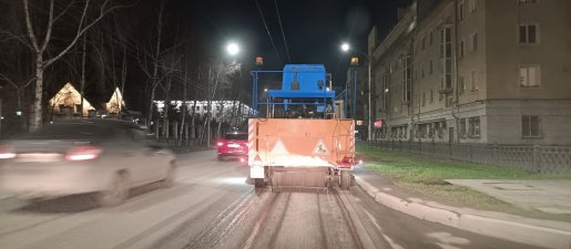 Уборка улиц и дорог спецтехникой и дорожными уборочными машинами стоимость услуг и где заказать - Южно-Сахалинск