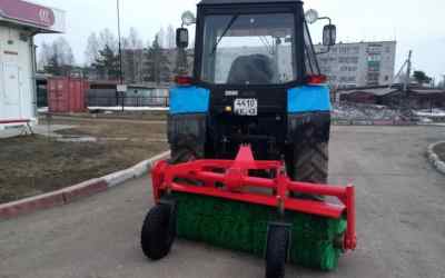 на тракторе МТЗ-82 - Южно-Сахалинск, заказать или взять в аренду