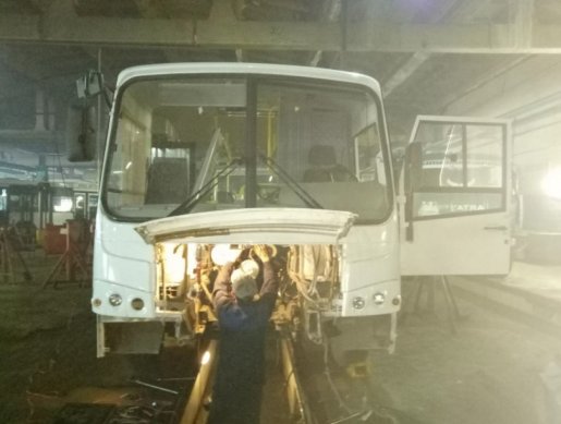 Ремонт двигателей автобусов, ходовой стоимость ремонта и где отремонтировать - Южно-Сахалинск