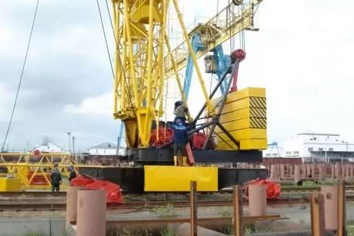 Техническое обслуживание башенных кранов стоимость ремонта и где отремонтировать - Южно-Сахалинск
