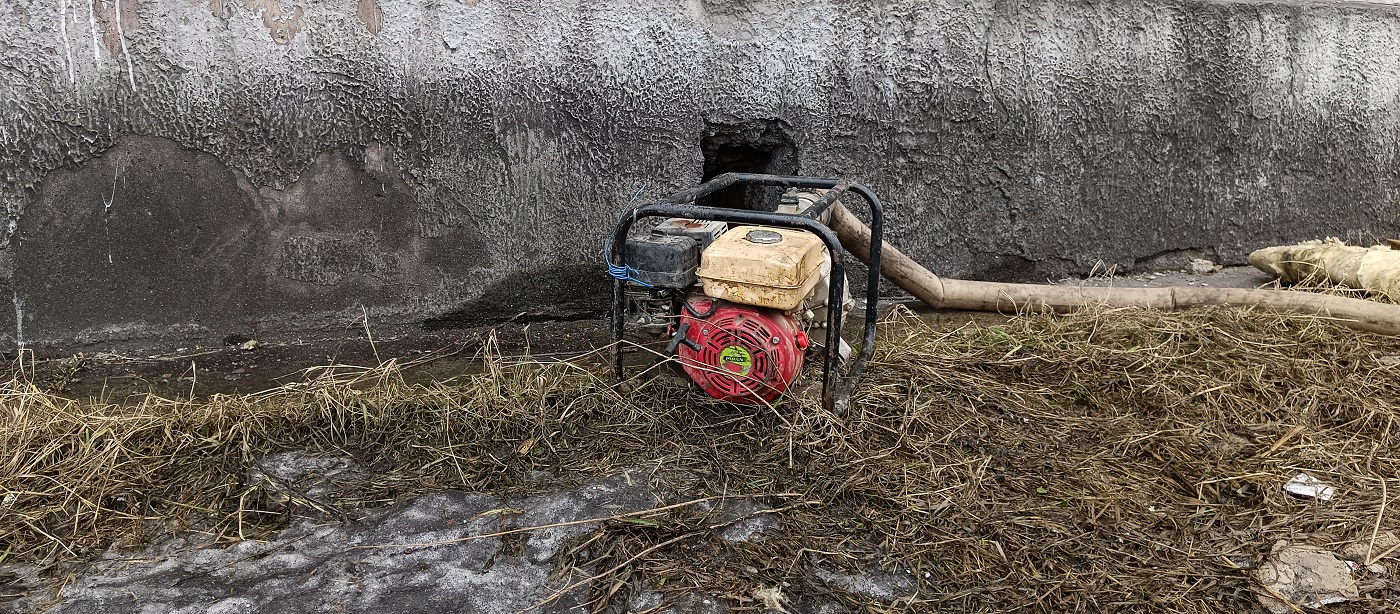 Услуги по ремонту мотопомп в Южно-Сахалинске