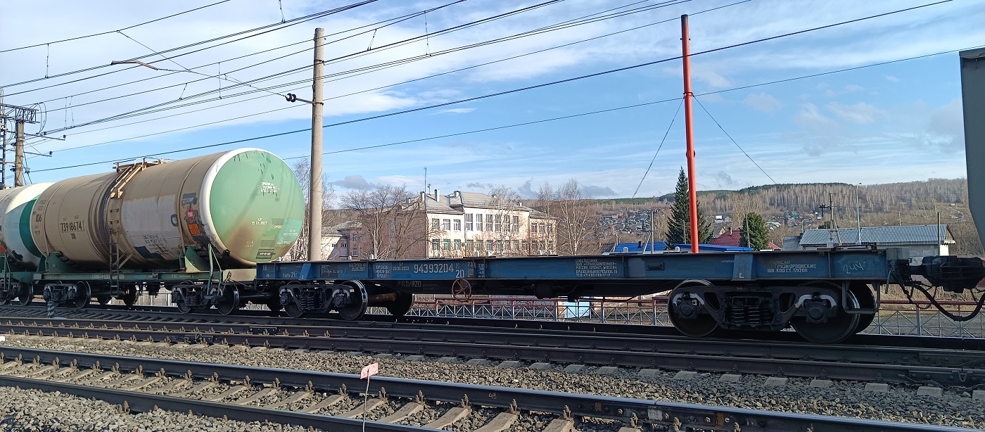 Аренда железнодорожных платформ в Корсакове