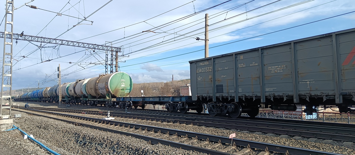Услуги по ремонту и обслуживанию железнодорожных платформ в Сахалинской области