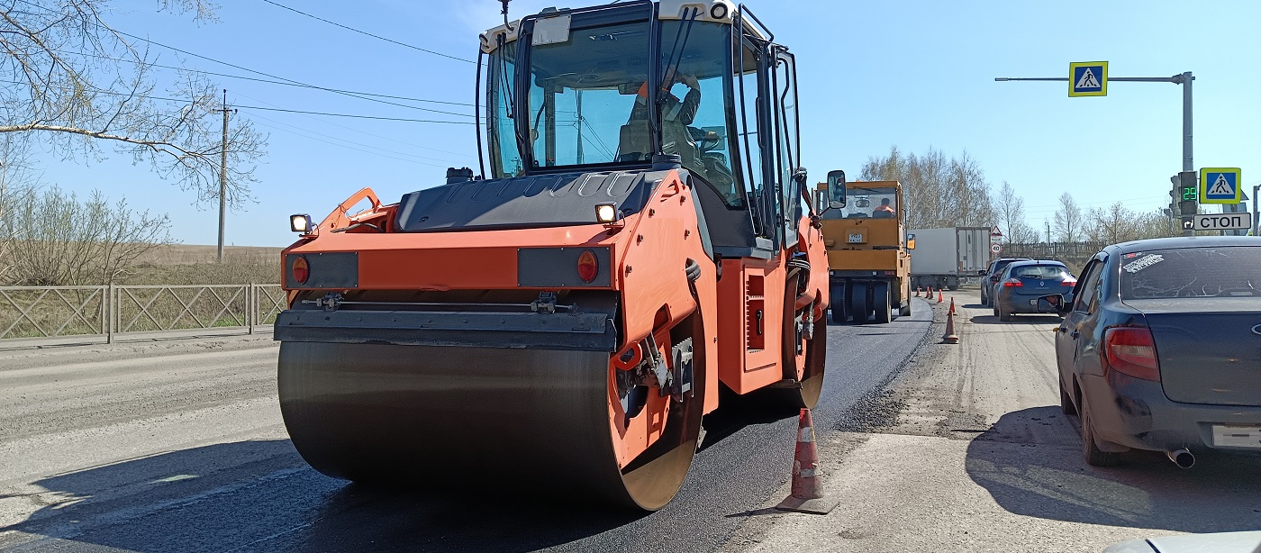 Продажа дорожных катков для строительства и асфальтирования дорог в Холмске