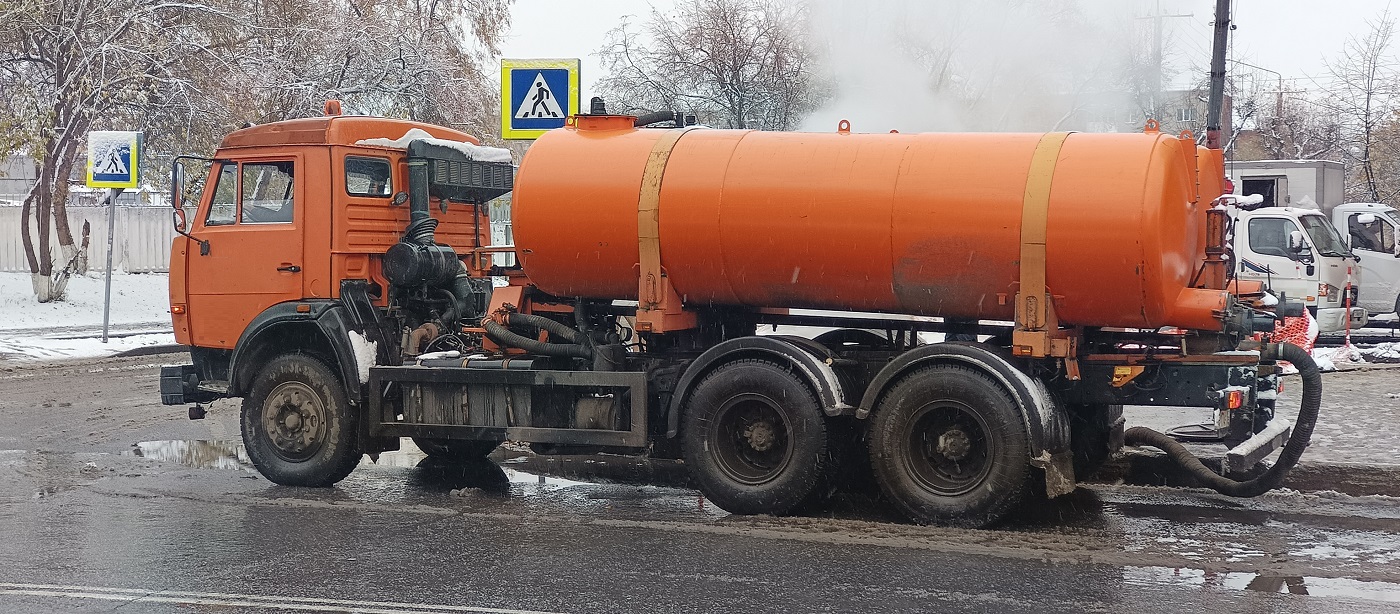 Ремонт илососов в Южно-Курильске