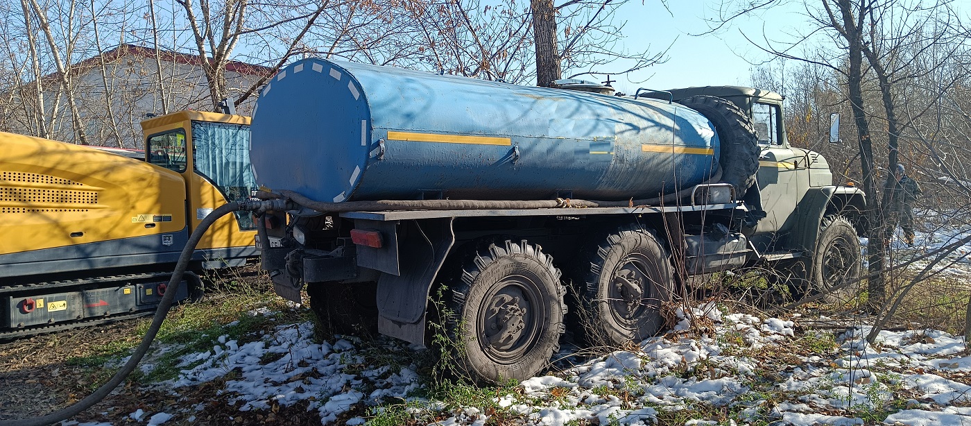 Продажа водовозов в Сахалинской области