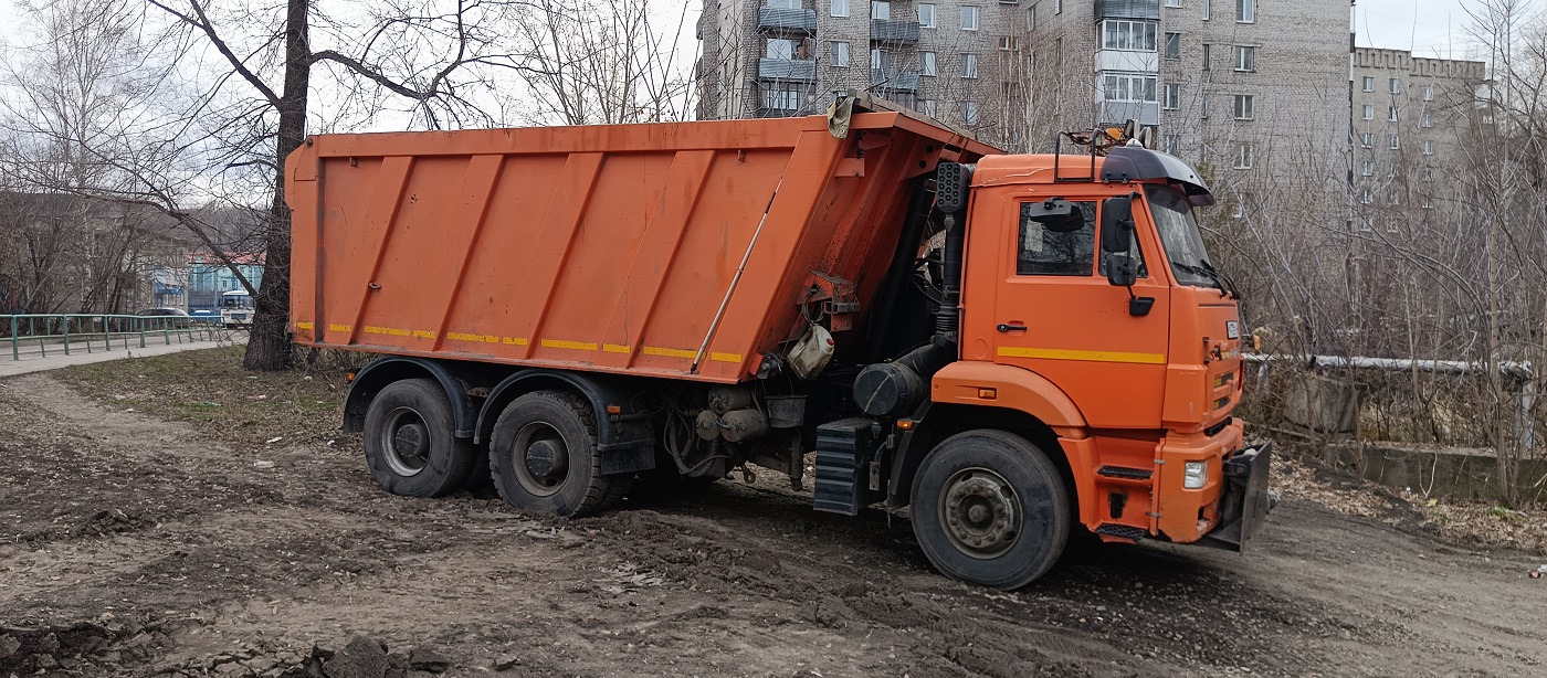 Ремонт и обслуживание самосвалов в Южно-Курильске