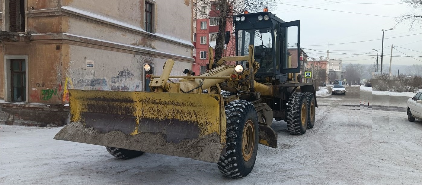 Заказ грейдеров в Сахалинской области