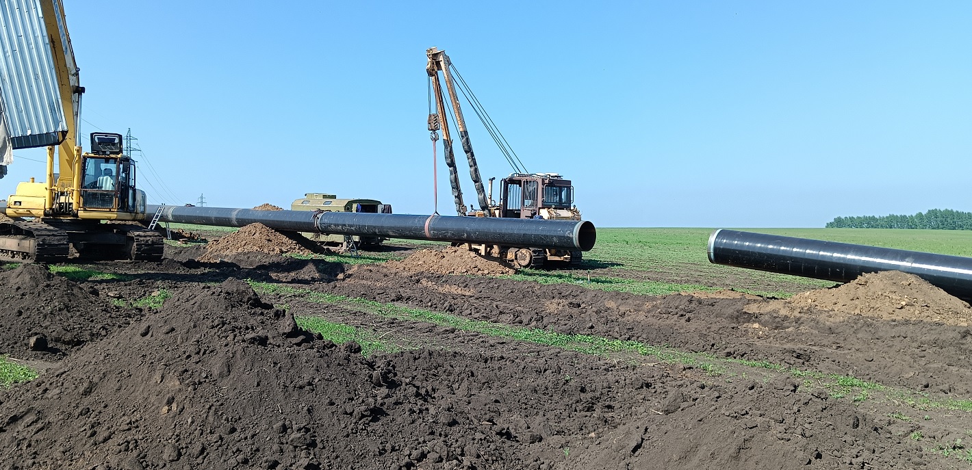 Продажа трубоукладчиков в Сахалинской области