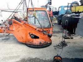 Ремонт крановых установок автокранов стоимость ремонта и где отремонтировать - Южно-Сахалинск