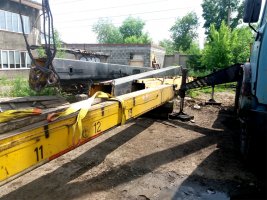 Ремонт крановых установок автокранов стоимость ремонта и где отремонтировать - Южно-Сахалинск